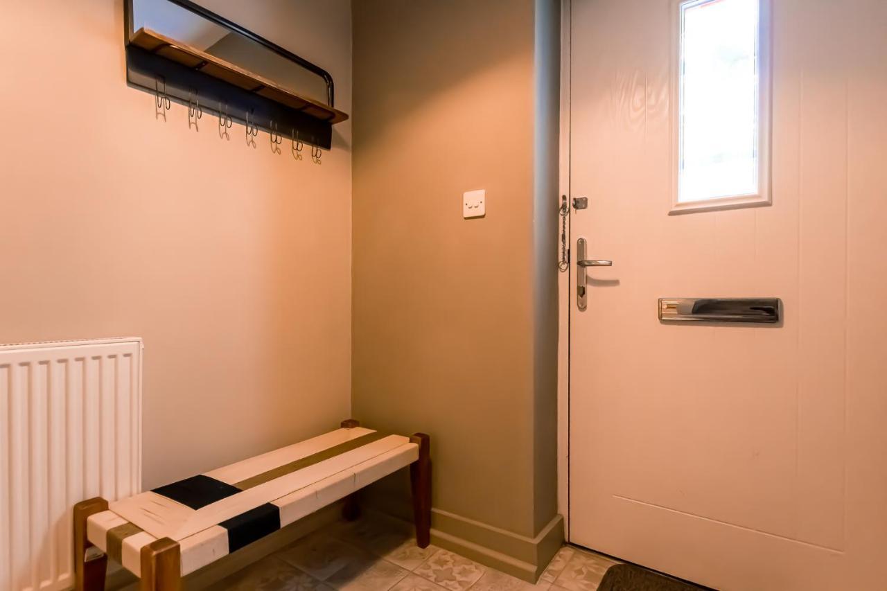 Charles St Chester City Townhouse By Rework Accommodation Bagian luar foto