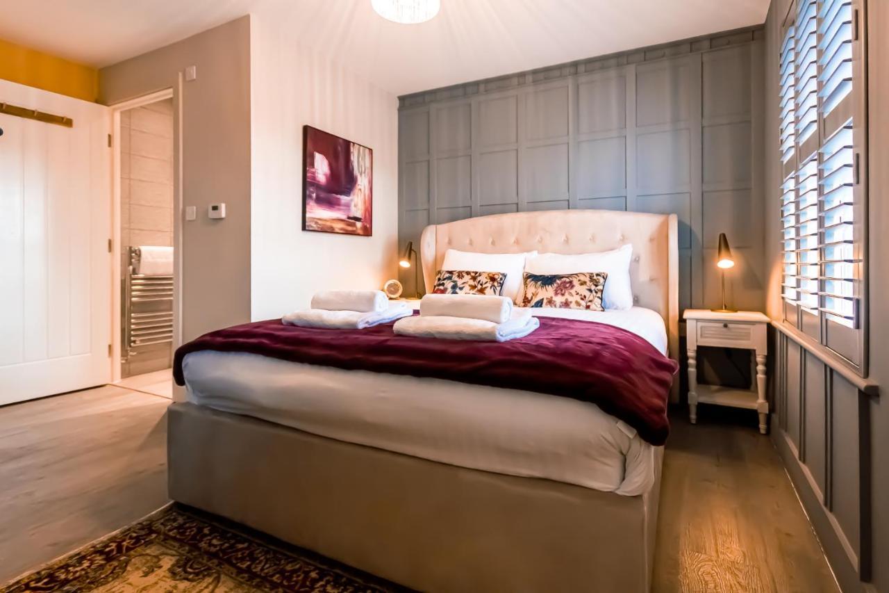 Charles St Chester City Townhouse By Rework Accommodation Bagian luar foto