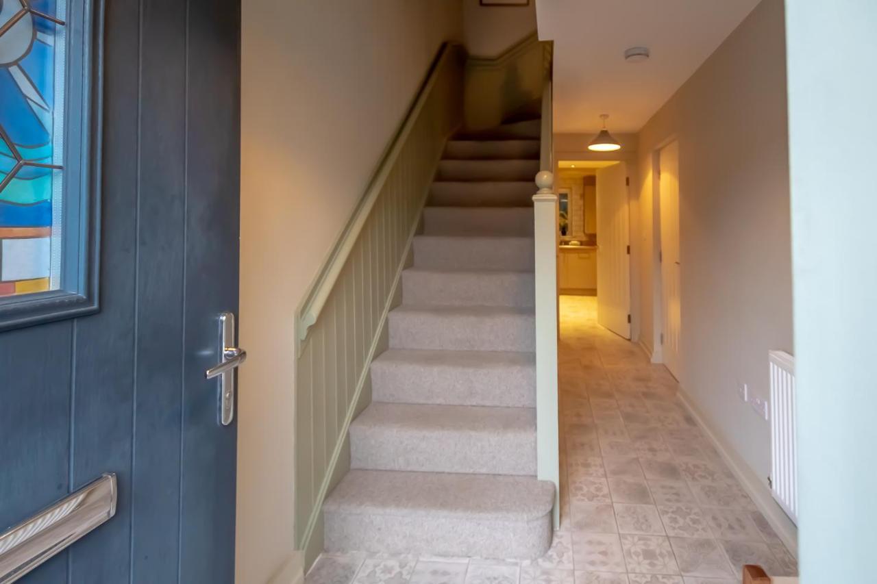 Charles St Chester City Townhouse By Rework Accommodation Bagian luar foto